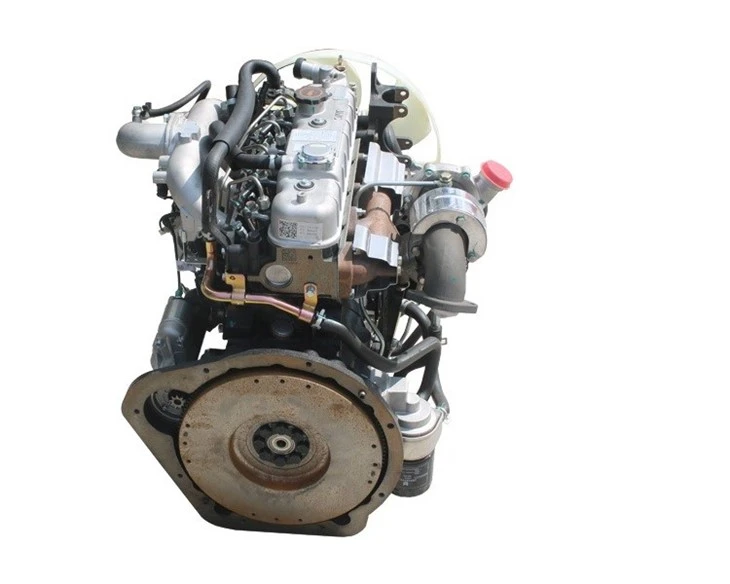 110HP 4 Cylinder Diesel Engine Assembly For JMC 493-T, Hc Forklift (JX493ZG3)