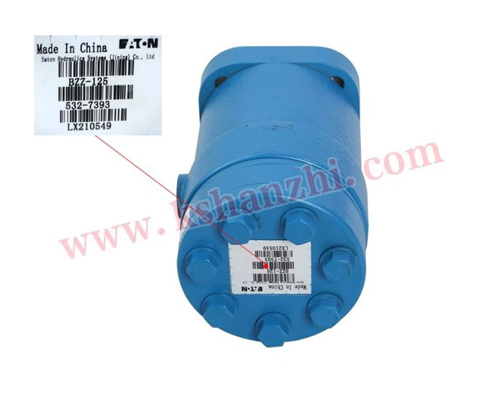 Forklift Parts 202100210008 Hydraulic Steering Orbitrol For Hc Forklift (BZZ-125/532-7373)