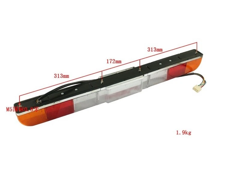 Forklift Parts G27Z2-40221 Combination Lamp For Hl, CPCD25, 100% Genuine factory