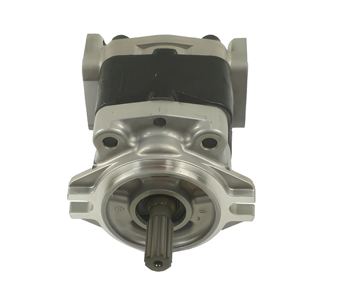 Forklift Parts KFP2336AJGS Hydraulic Pump 11 Teeth For Hyster Forklift suppliers