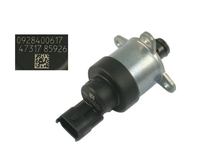 Forklift Spare Parts 0928400617 Fuel-Metering Unit For Kom. FH35/40-1, Original suppliers