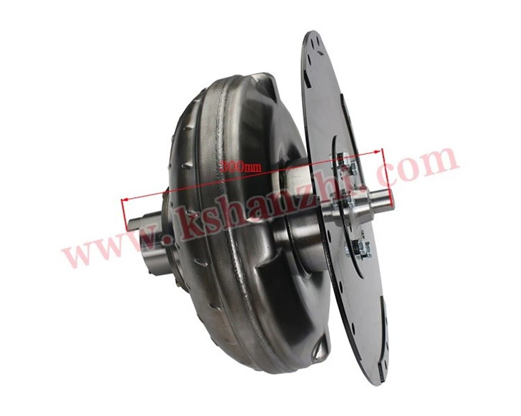 Hanzhi Forklift Parts Torque Converter For Hc R Series CPCD40~45/G24 (YJH315E-10)