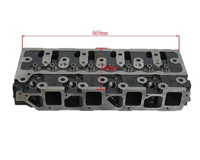 Yanmar 4TNE92/94/98/4D94LE Цилиндрова глава за дизелов двигател с OEM: 139931-11000