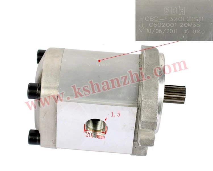 CBD-F320L21S-D11 CBD-F320L21S-D11