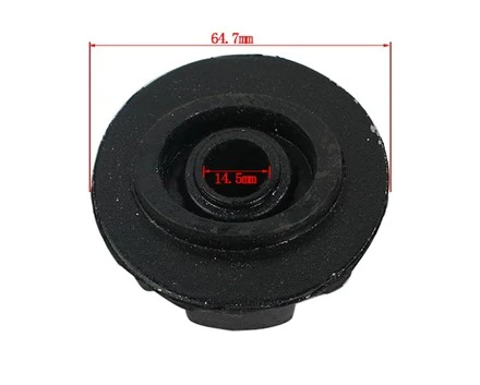 Части за мотокари 12361-23840-71 Монтаж на двигателя за 5FD10~30