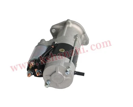 Части за мотокари 1K012-63012 Стартер на двигателя 12V/2.5KW за V3300/V2607/V3600/V3307