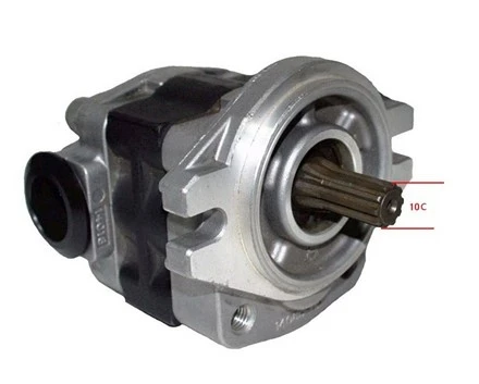 Hanzhi Parts 3BA-60-71110 Хидравлична помпа за FB15-20~12 (TCG1A17R239)