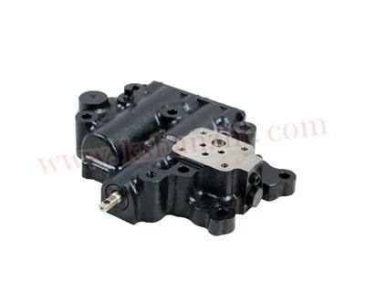 Части за мотокари Kom.FD20~30-16 Клапан за управление на трансмисията с OEM:3EB-15-58010