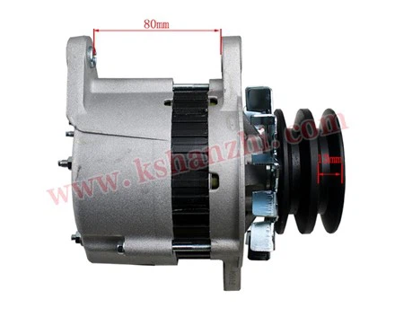 Части за мотокар Hanzhi 34468-03200 24V алтернатор за S4E, OE дизайн