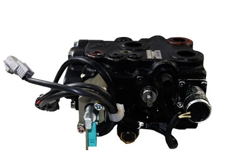 Части за мотокари Hanzhi 67610-36413-71 Хидравличен контролен клапан (2VS) за 7FD40, 100% оригинал