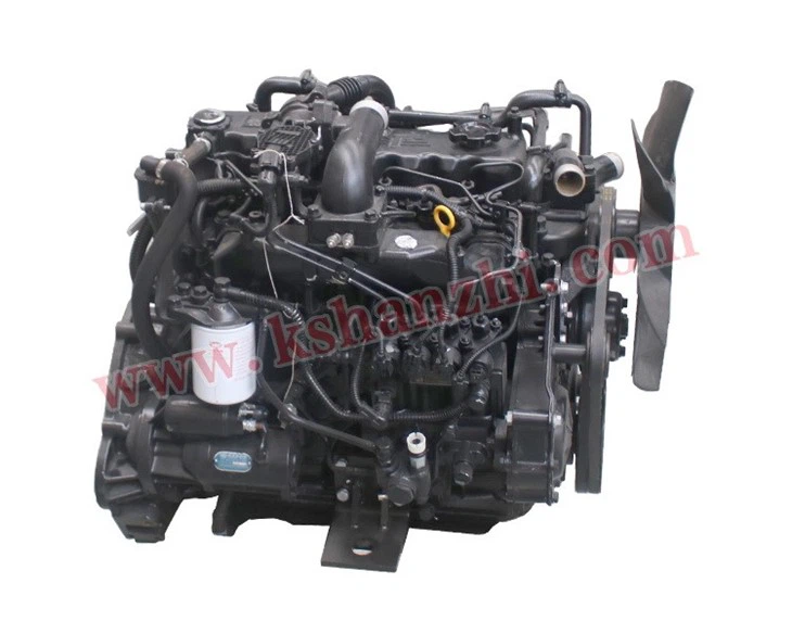 Wholesale Forklift Parts CA498-06T3R Diesel Engine Assy For Hc, Dachai CA498, 100% Original