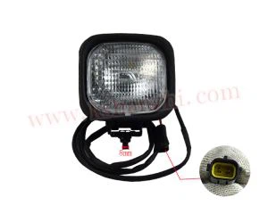 Части за мотокари Фар Assy NC9717-760100-000