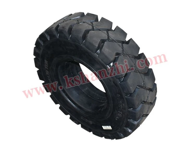 Front/rear High Pressure Resistant Rubber Wheel Solid Tyre OE.: JT65010618