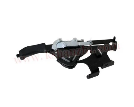 Мотокар Универсален авариен лост за ръчна спирачка Assy за 7FD45 / B15 / 20,46102-13131-71