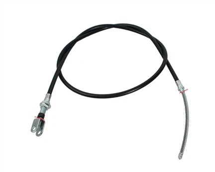 Смяна на кабел на дясната ръчна спирачка на Toyota 47504-13310-71