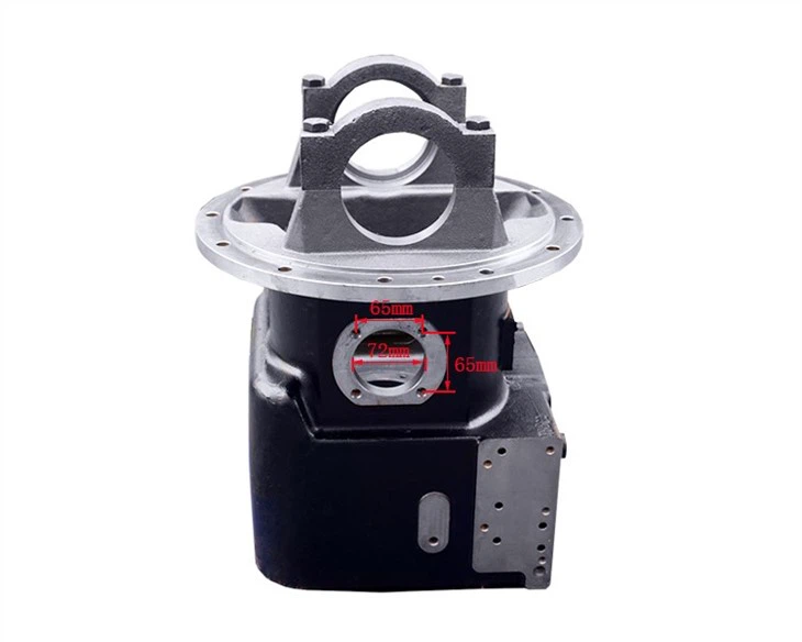 120M3-82011 New Straight Type Automatic Transmission Case