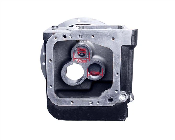 120M3-82011 New Straight Type Automatic Transmission Case
