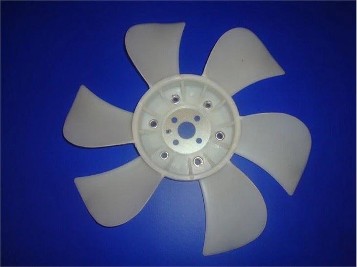 4D94E/7F/4Y/1DZ Engine Fan Blade 6 Leaves