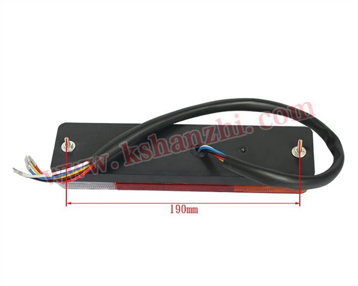Forklift Parts H2000 LED Rear Lamp