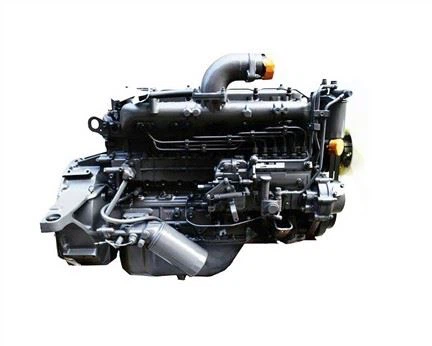 6BG1 двигател с OEM: 6BG1-QC02