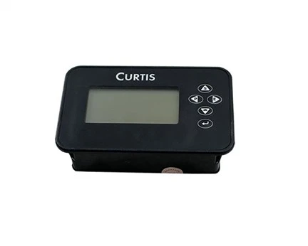 Оригинални части за мотокари Електромерен панел 12-80V, Curtis