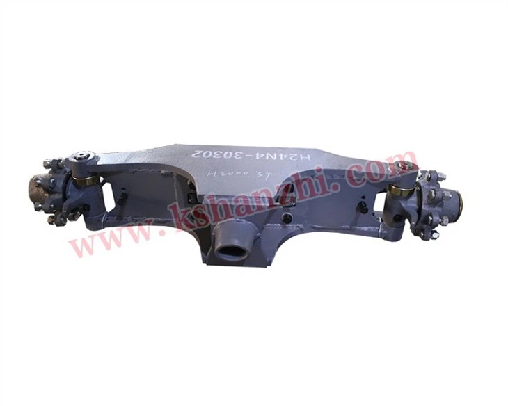 Задна ос, използвана за H2000 CPCD30-35 (H24N4-30302)