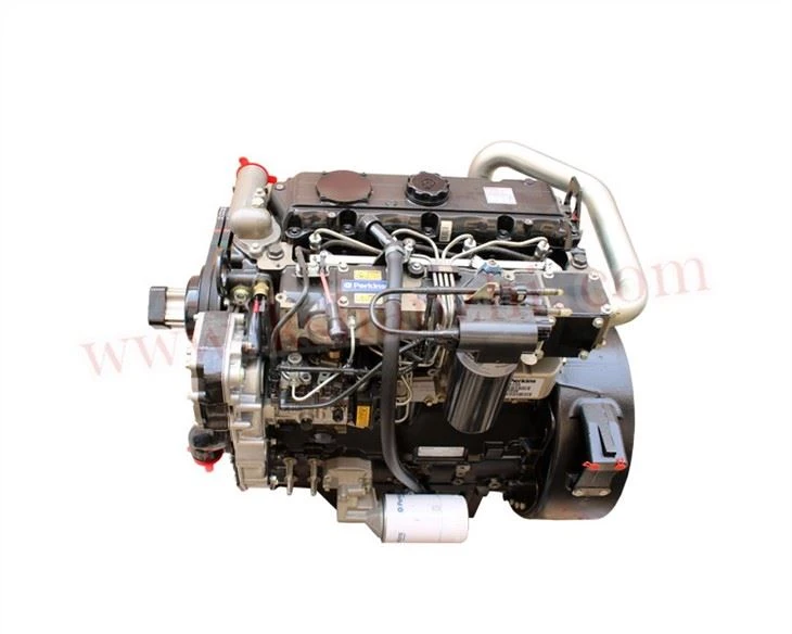 Engine Assembly Perkins 1104D-44 Engine Assy 3058/2200, OEM Parts