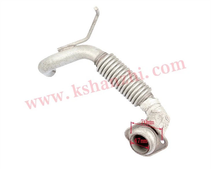 Genuine Parts Pipe Exhaust For FG25/K25, 3EB-03-51121