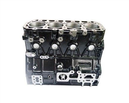 Части за мотокари 4TNE94/4D94E Цилиндров блок на двигателя