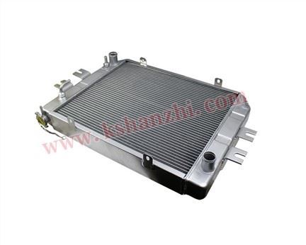 Хидравличен радиатор алуминий C0F96-05202 Използва се за 490