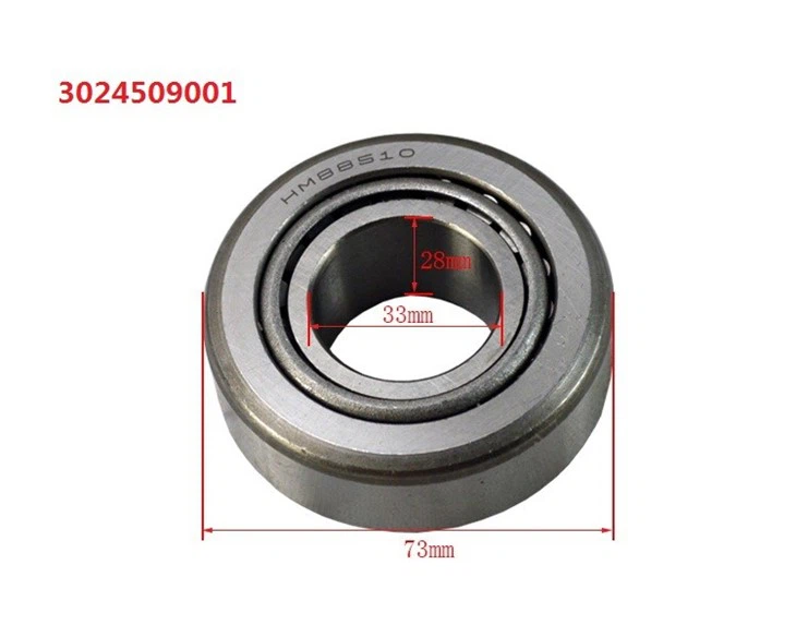 3024509001(Upper)/3024509000(Lower) Steering Knuckle Kits