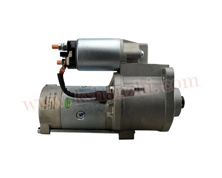 32A66-10101 Forklift Parts Starter Motor 12V For S4S