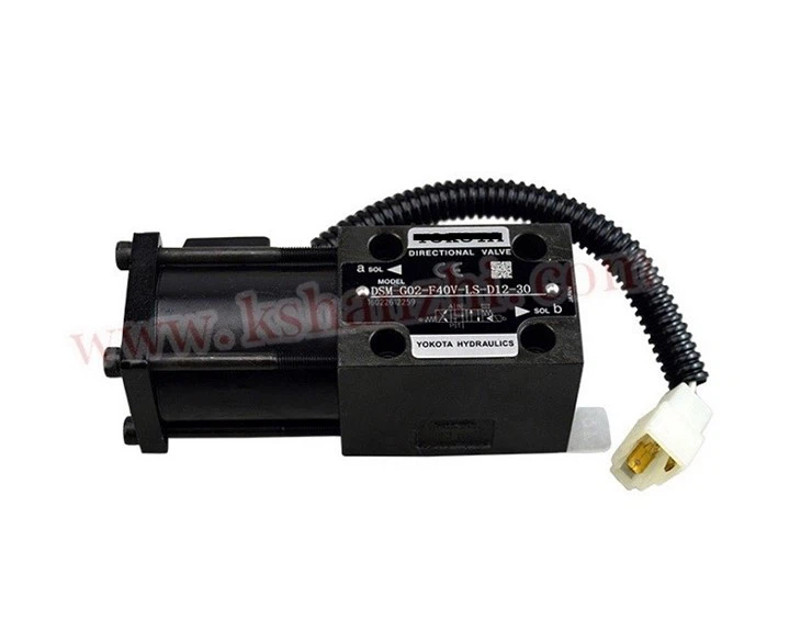 Directional Valve 91328-30030, Solenoid Valve For F18B/C14/C16