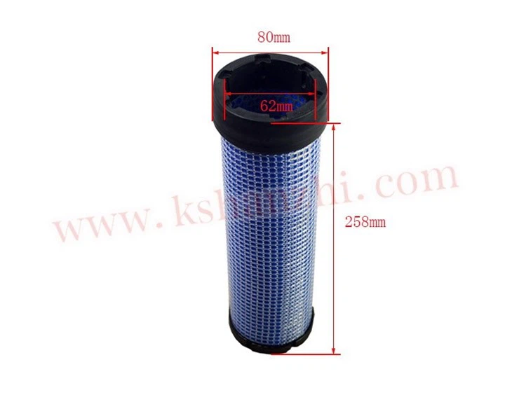 Forklift Parts 17744-23600-71 Air Filter Core For 6-8FD10~30