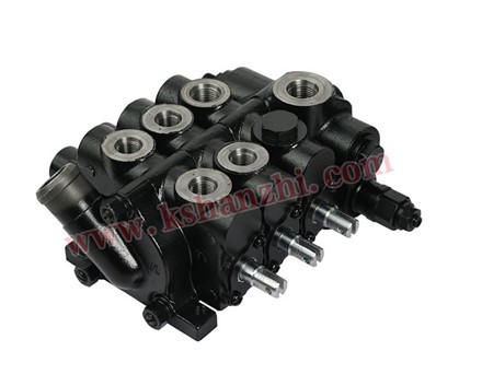 Части за мотокари Хидравличен многопътен клапан за FD20~30T6, ATF-F15-A00