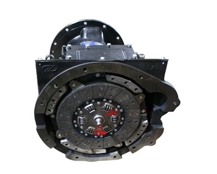 Heli,C240,Механична трансмисия Скоростна кутия Assy HDC200AII