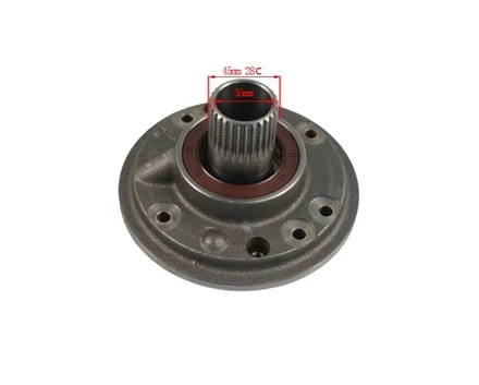 Оригинална маслена помпа за зареждане за мотокар Hyundai, XKCF-00441